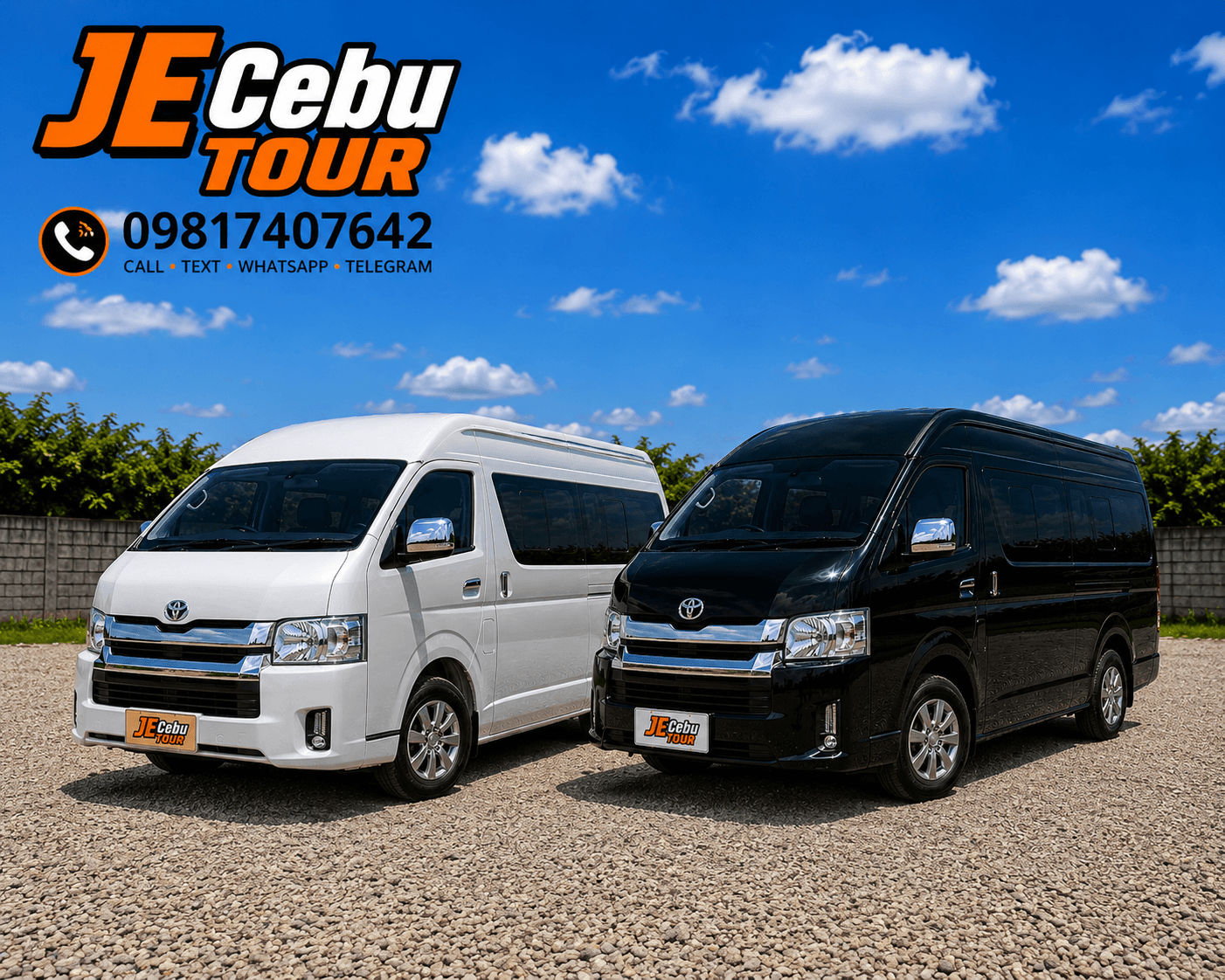 Toyota HiAce Commuter GL Grandia