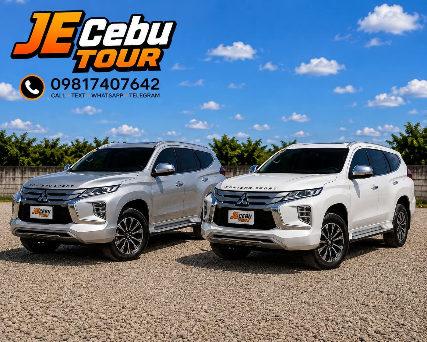 Mitsubishi Montero